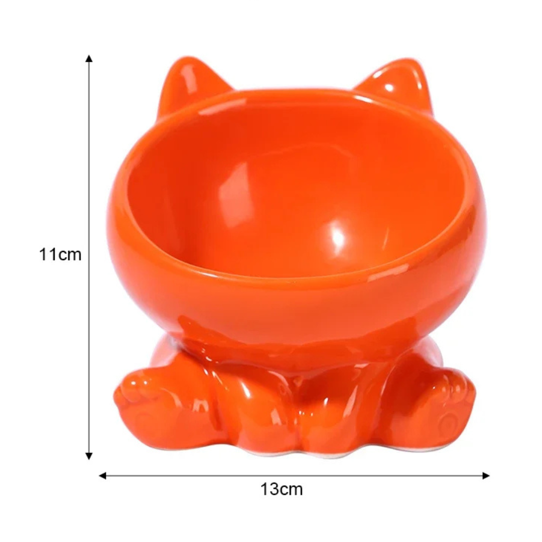 Bol Ergonomique en Céramique