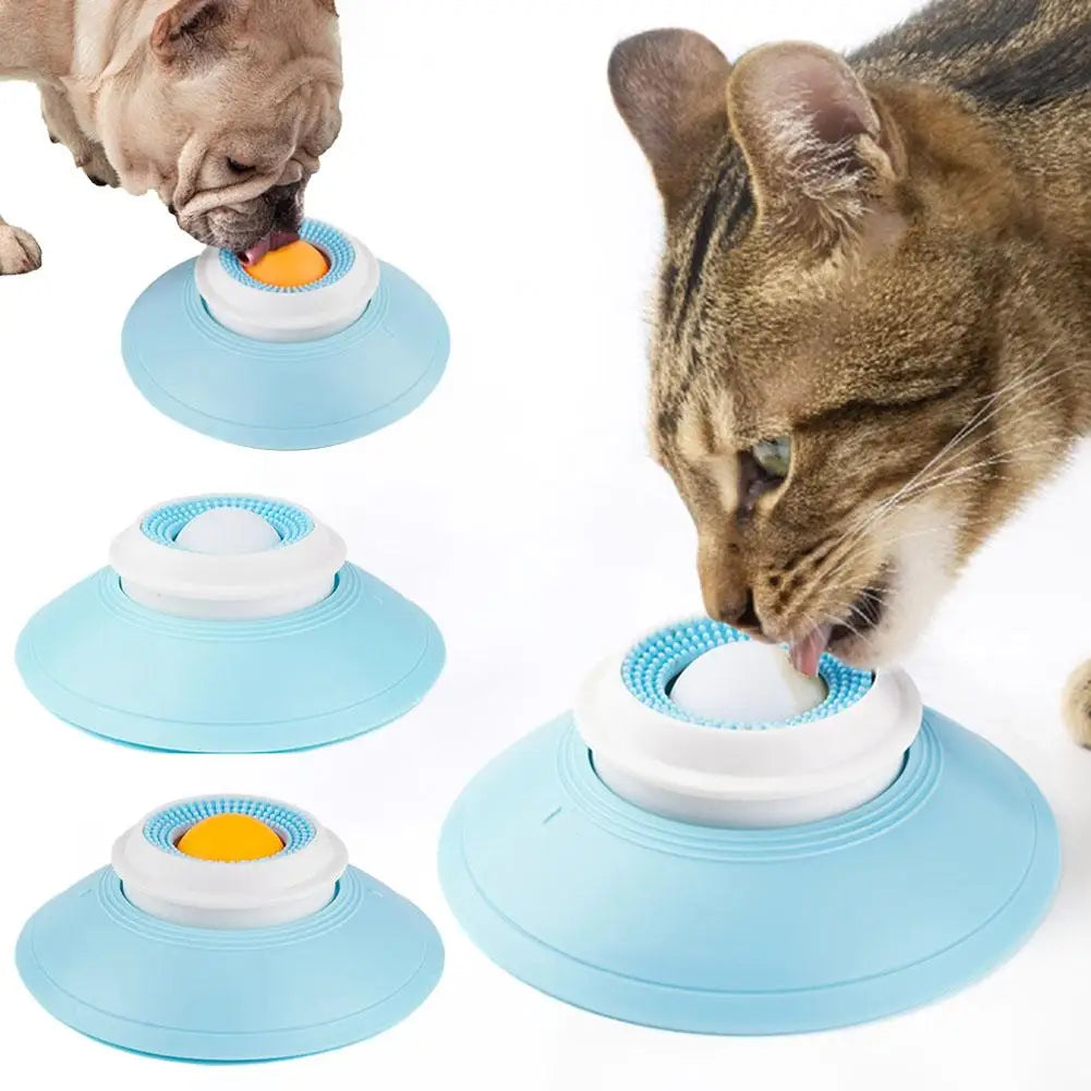 Interactive licking toy for dogs and cats – Food dispenser