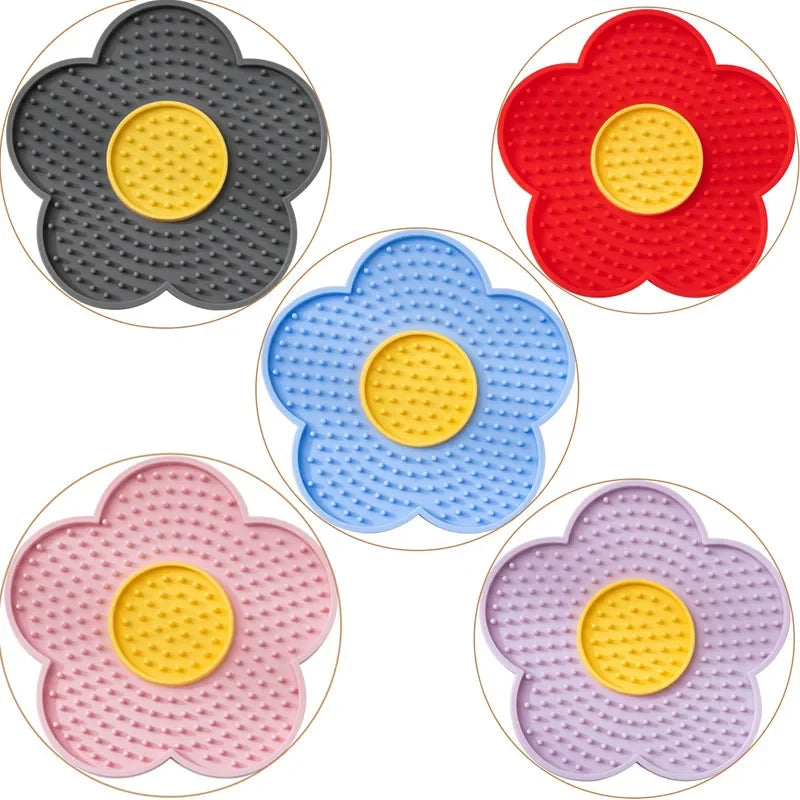 Tapis de Léchage Tournesol