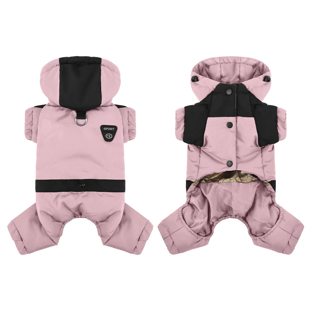 Combinaison Hivernale