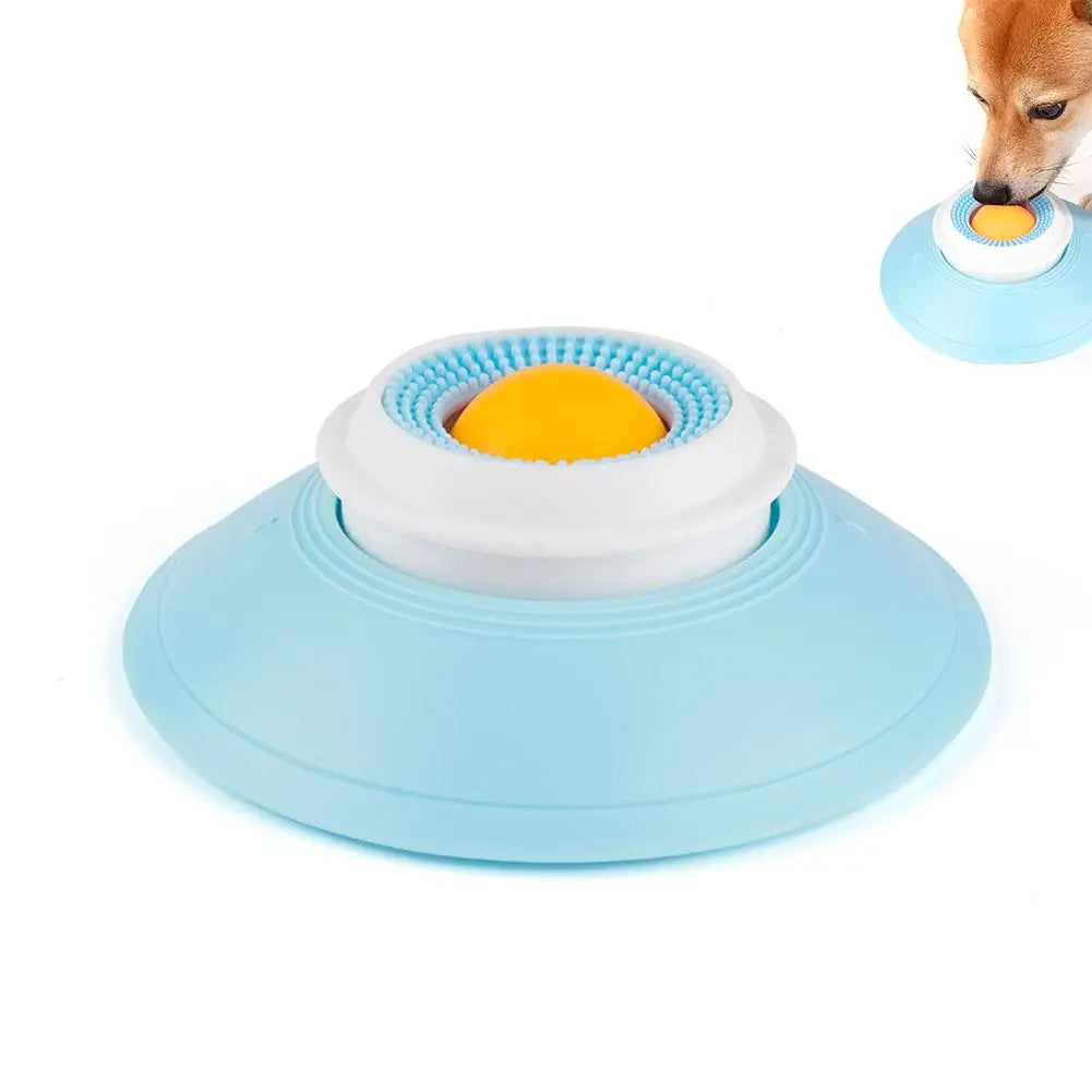 Interactive licking toy for dogs and cats – Food dispenser