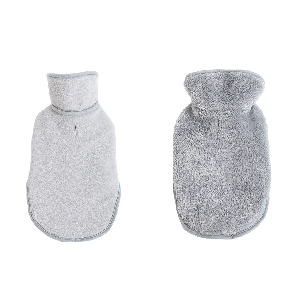 Gilet Réversible en Polaire