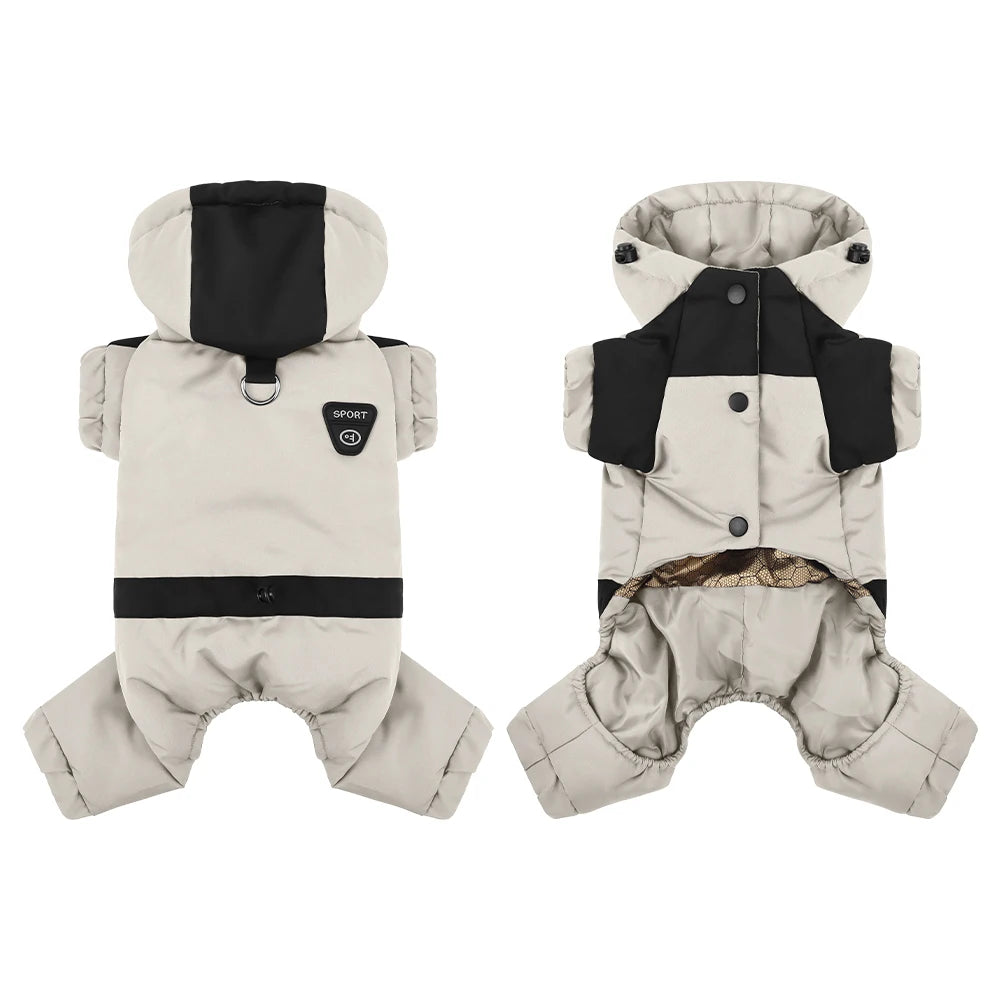 Combinaison Hivernale