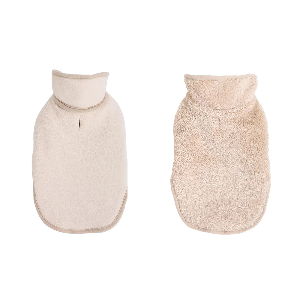 Gilet Réversible en Polaire