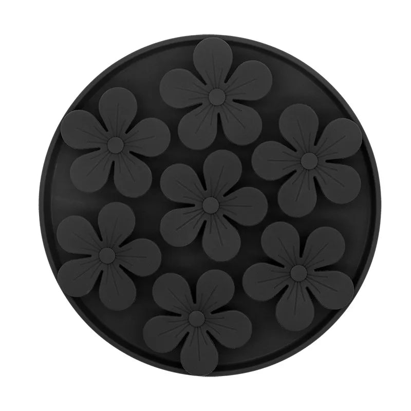 Distributeur Lent Motif Fleurs