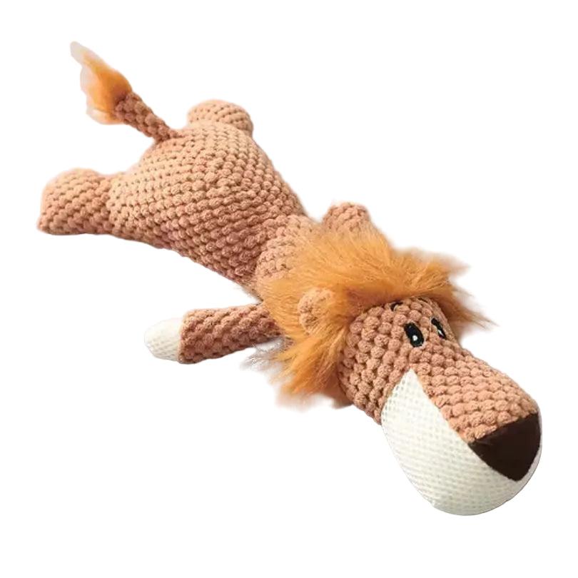 Peluche à Couiner Polaire