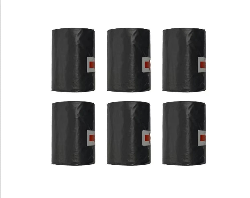 Hygienic, portable, and durable contactless dog poop scoop