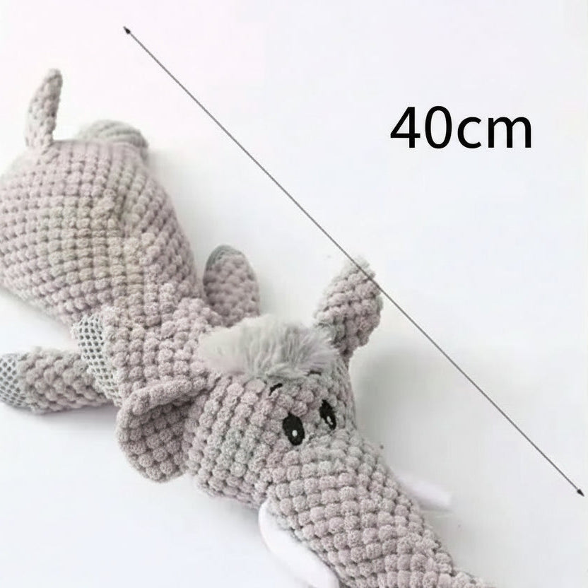 Peluche à Couiner Polaire