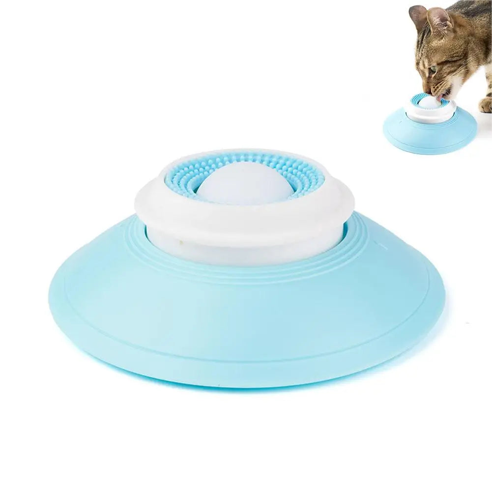Interactive licking toy for dogs and cats – Food dispenser