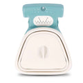Hygienic, portable, and durable contactless dog poop scoop